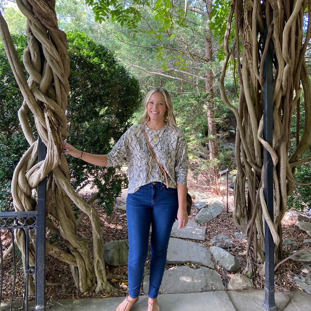 Meet your Posher, Kelly